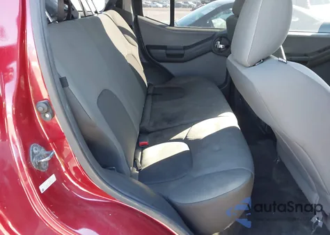 2010 Nissan Xterra S from USA, damaged, VIN 5N1AN0NW0AC523016